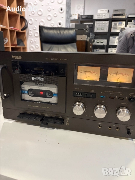 Technics RS-M7500 Top , снимка 1