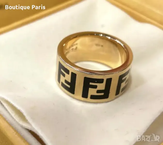 Fendi оригинален пръстен , снимка 1
