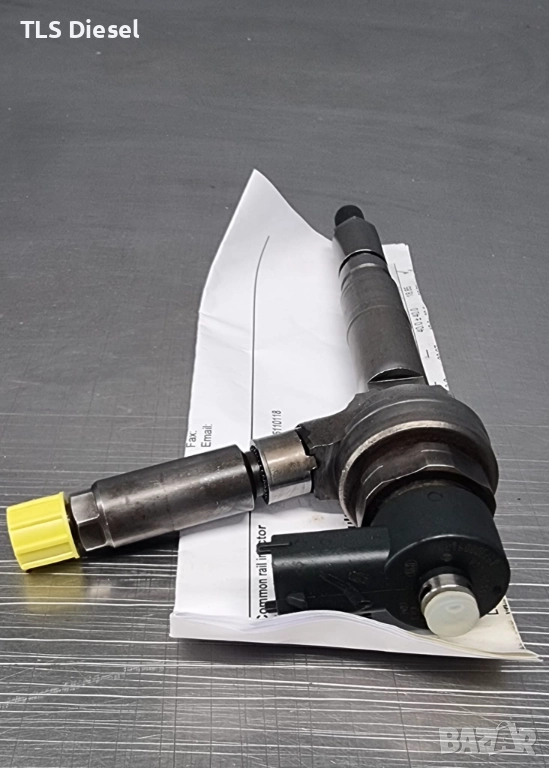 Дюза Bosch втора употрба за:OPEL ASTRA, снимка 1