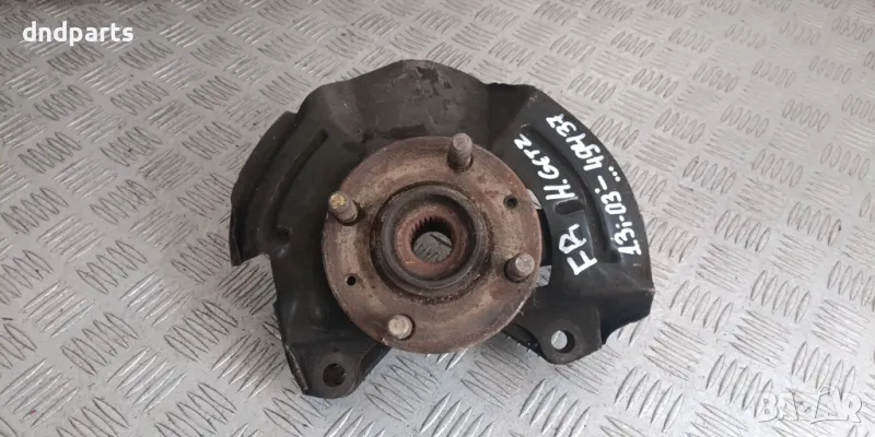 Шенкел Hyundai Getz 1.3i 2003г.(преден десен)	, снимка 1