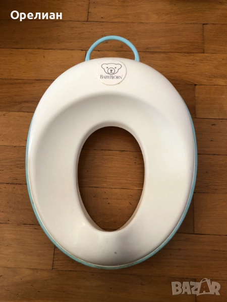 Детска седалка за тоалетна, снимка 1