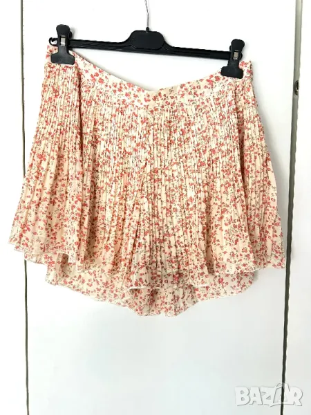 Разпродажба на всичко! Къси летни дамски панталонки фризе, снимка 1