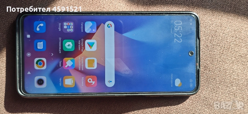 Redmi note 9 pro, снимка 1