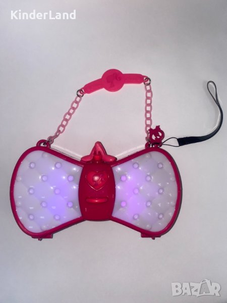 Светеща чантичка Barbie , снимка 1