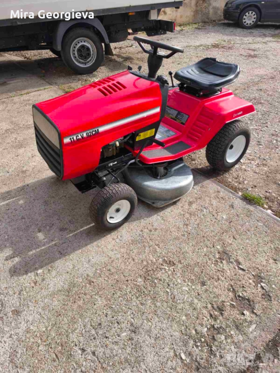 Тракторна косачка JONSERED LR 11, снимка 1