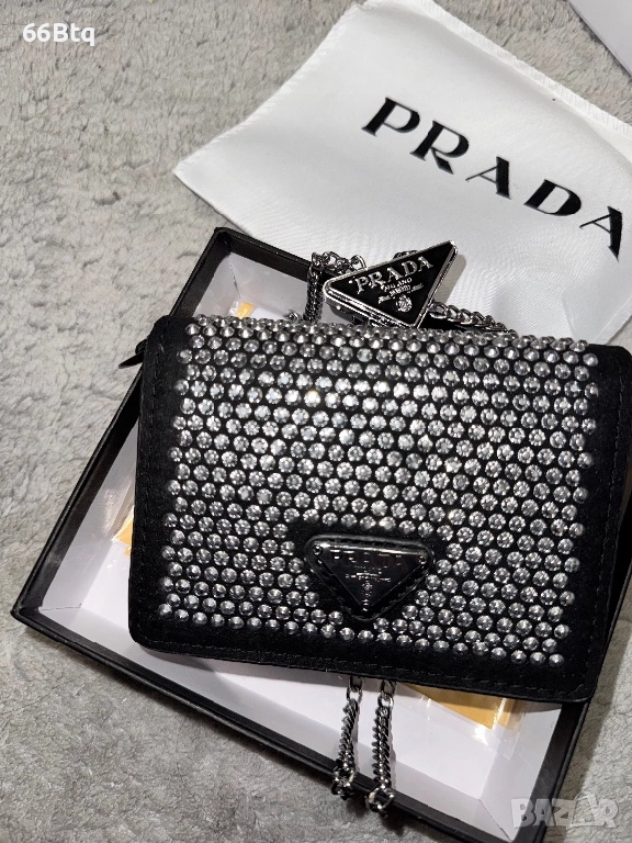Дамска чанта Prad4, снимка 1