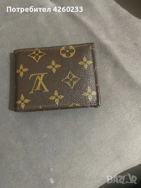 Портфейл Louis Vuitton, снимка 1