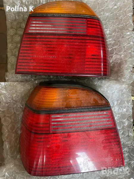 Стопове за голф 3 GOLF 3, снимка 1