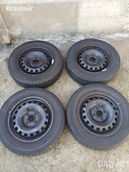 14 Джанти VW UP SKODA CITYGO SEAT MII, снимка 1