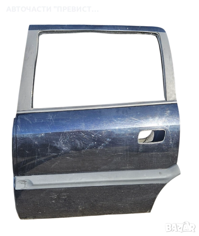 Задна Лява Врата Опел Зафира А Opel Zafira A, снимка 1