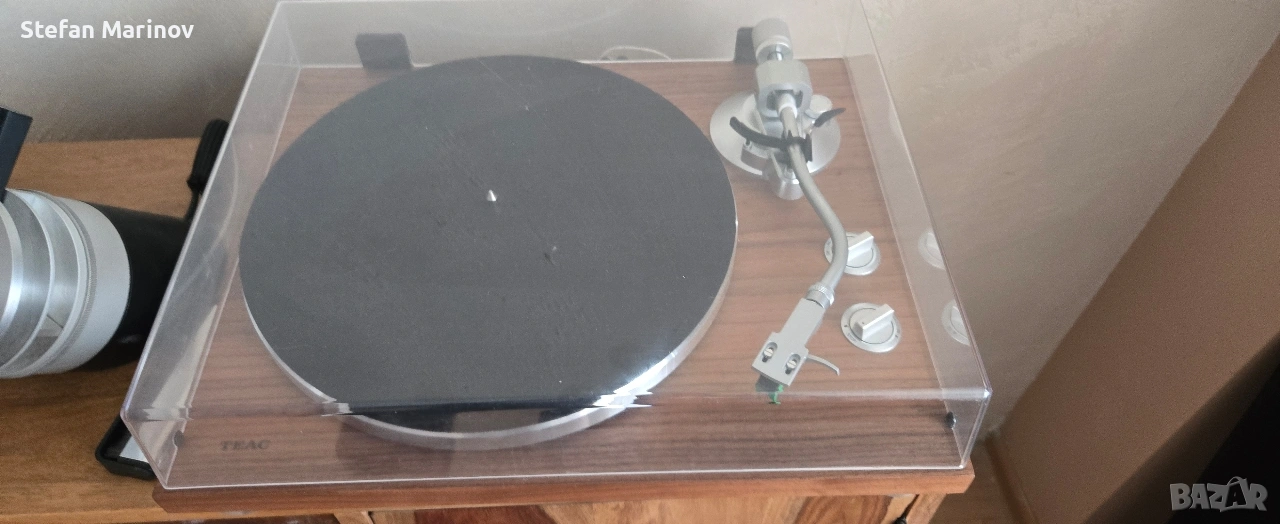 Teac грамофон , снимка 1
