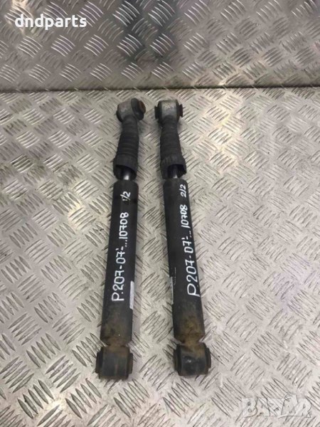 Задни амортисьори Peugeot 307,2003г., снимка 1