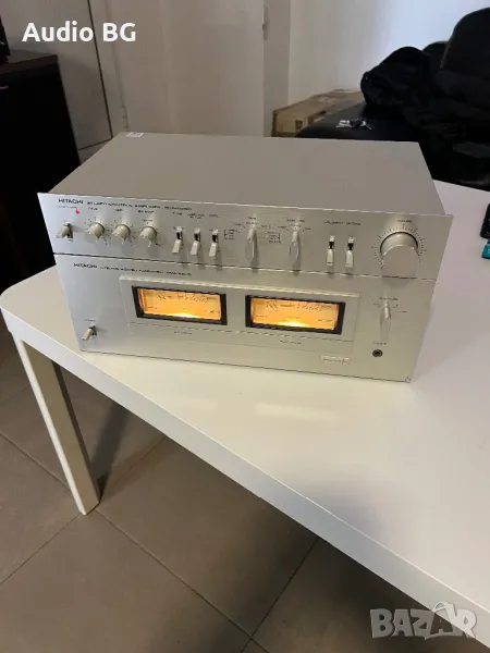 Hitachi HCA-6500 & HMA-6500, снимка 1