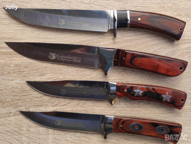  Columbia A20/Columbia A23 / 23,5 см /, снимка 1