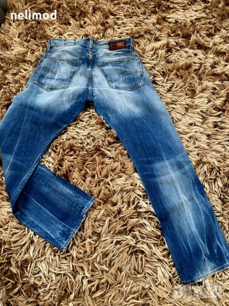 G STAR RAW оригинал , Разпродажба намалени на 55,00 лв Размер 32 /32, снимка 1