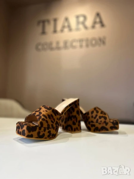 чехли на ток леопардови , снимка 1