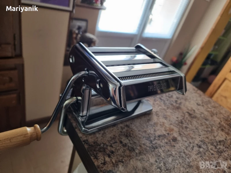 Titania la macchina per pasta, снимка 1