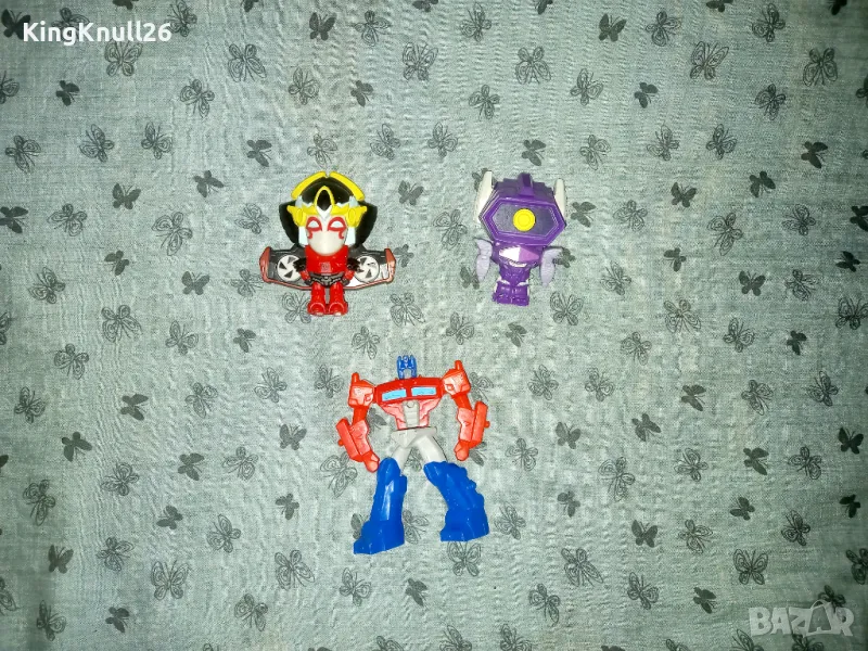 Фигурки Трансформърс, снимка 1