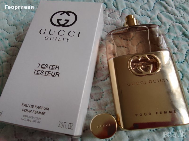 Gucci Guilty eau de Parfum 90 мл, снимка 1