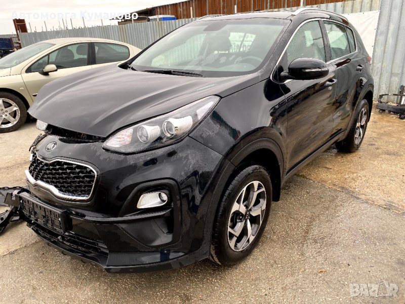 Киа Спортидж 1.6 GDI, 132 кс. , 6 ск. , 2020г. , 11 000 км. , двигател G4FD, евро 6D, Kia Sportage 1, снимка 1