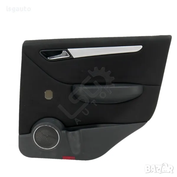 Интериорна кора задна дясна врата Mercedes-Benz B-Class (W245) 2005-2011 ID: 139340, снимка 1