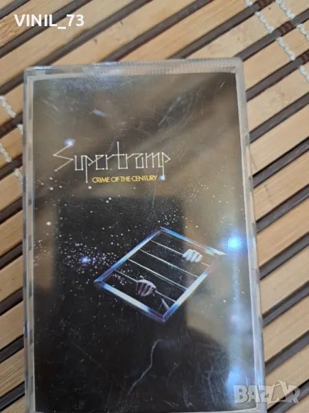 Supertramp – Crime Of The Century, снимка 1