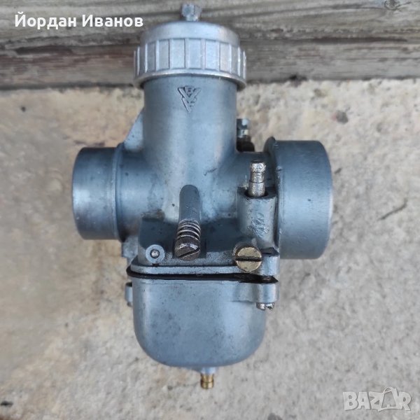 Карбуратор BVF 30N2-5 DDR, снимка 1