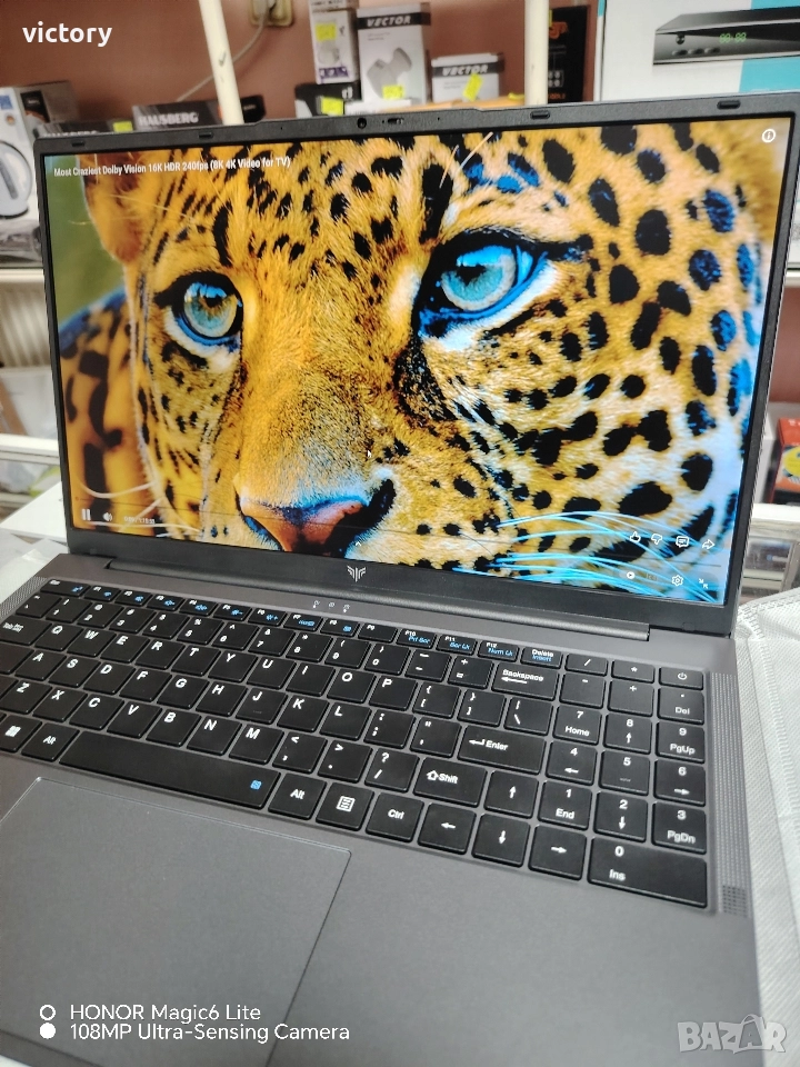 Acemagic gaming laptop, снимка 1