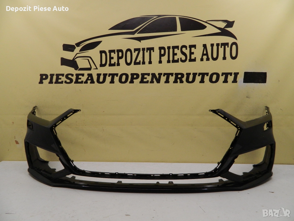 Предна броня Audi A7 4K S-Line, 2019, 2020, 2021, 2022, 2023, оригинален код 4K8807437C, снимка 1