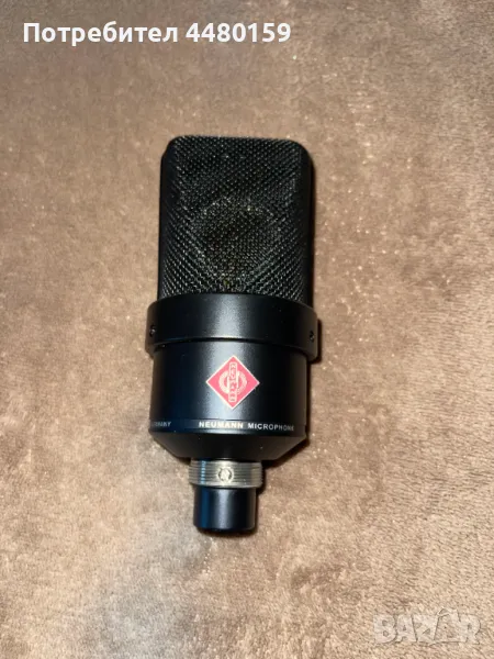Микрофона е в добро състояние Neumann TLM 103, снимка 1