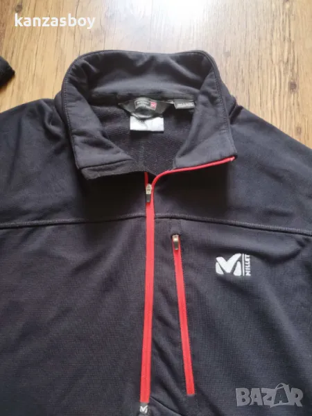 millet - мъжка поларена блуза 2XL, снимка 1