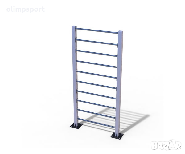 Шведска стена права единична OF46 , снимка 1