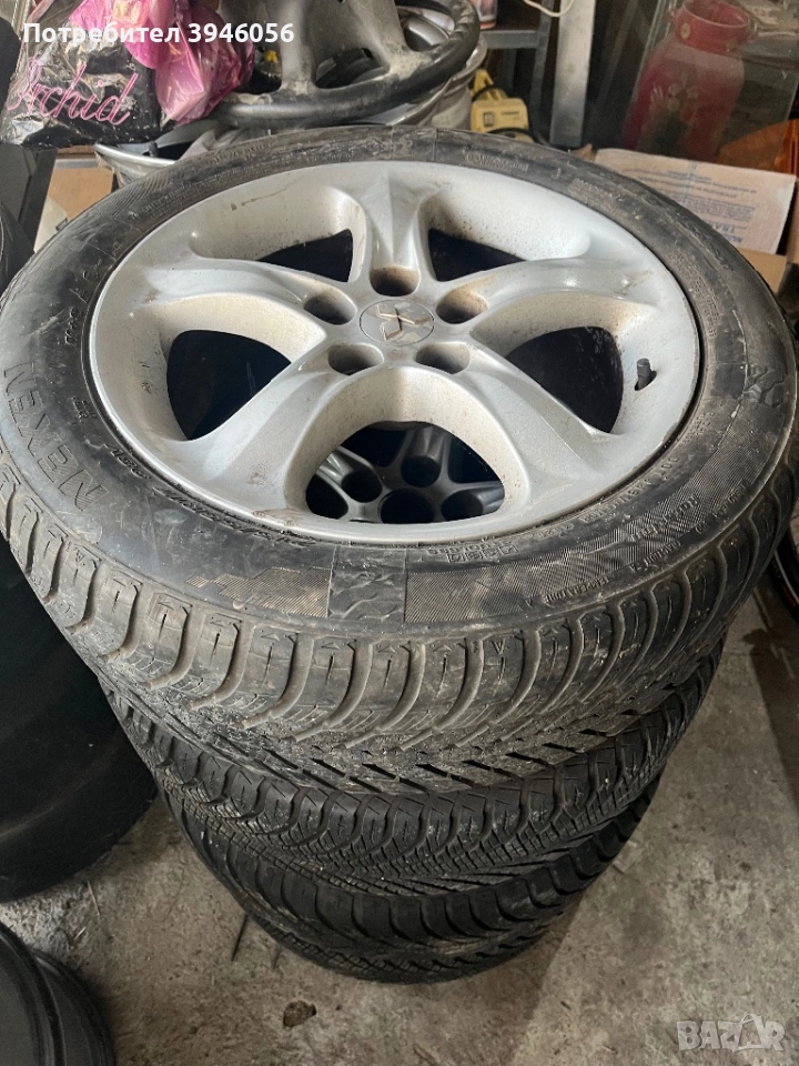 Джанти Митцубиши 17 Цола , снимка 1