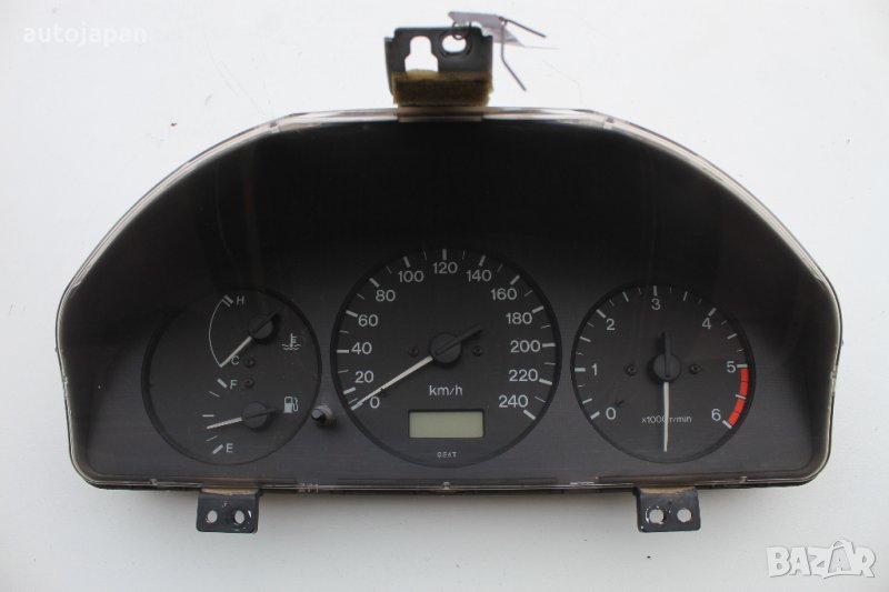 Километраж, оборотомер Мазда 626 2.0 дитд седан 99г Mazda 626 2.0 ditd 1999, снимка 1