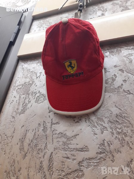 Шапка Ferrari , снимка 1