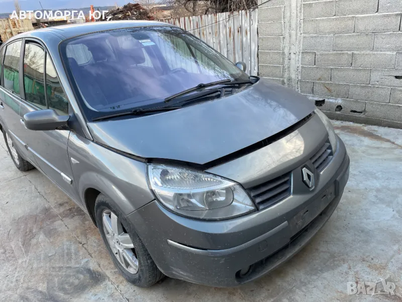 Рено Меган Сценик 1.9dci 2003 г. на части, снимка 1