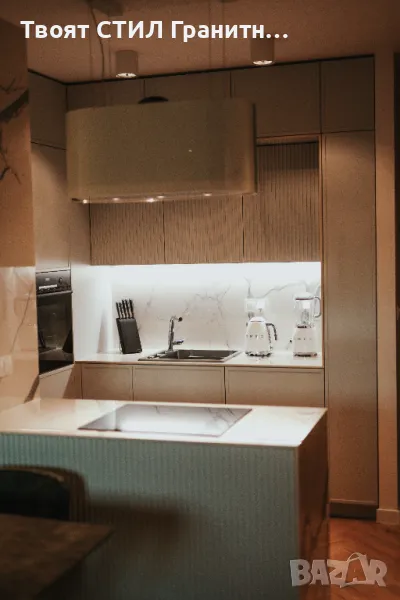 Хромиран Смесител за Кухненска Мивка с BQS_073M  издърпваща се глава – Модел 3700, снимка 1