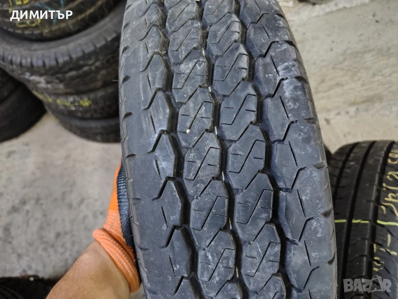 Само 1бр.лятна гума LASSA 185 80 14C цена за брой, снимка 1