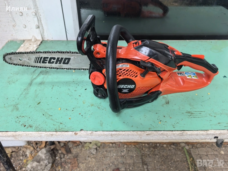 Бензинова резачка, снимка 1