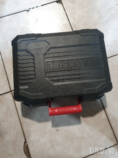 Електрически ударен гайковерт »PDSSE 550 A1«, 500 Nm, снимка 1