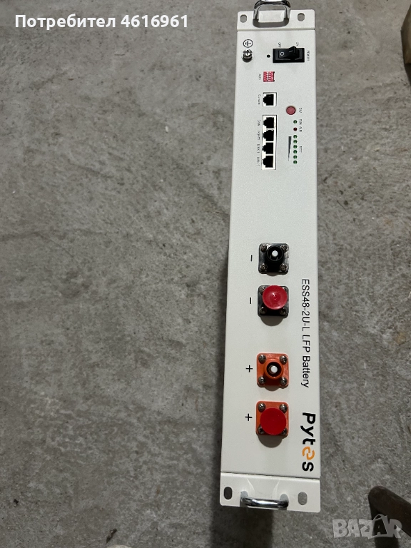 Фотоволтаична батерия 2.4 кW, снимка 1