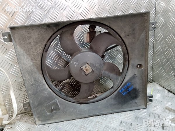 Перка охлаждане за Kia Joice, 2.0i, 2002г., снимка 1