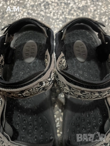 Мъжки сандали Teva 47 номер, снимка 2 - Мъжки сандали - 51600215