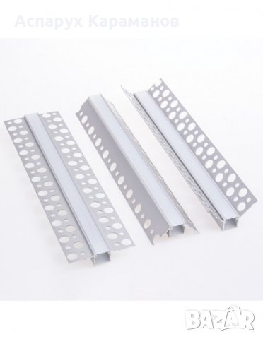 LED профили за лед ленти, снимка 15 - Лед осветление - 39857121