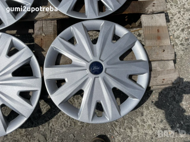 16 Цола Тасове FORD Focus MK4 jx7c-1130-b1a Оригинал, снимка 2 - Аксесоари и консумативи - 50758753