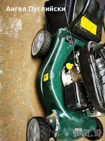 Самоходна бензинова косачка 40 см , снимка 6 - Градинска техника - 41829410