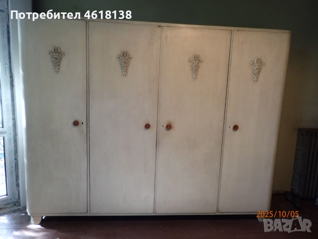 Продажба на старинни мебели, снимка 10 - Антикварни и старинни предмети - 52037865