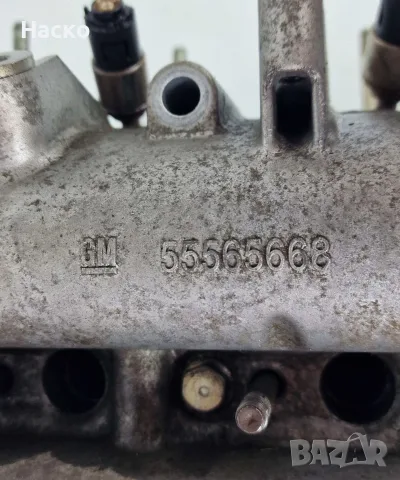 Глава Опел Инсигниа Астра Ж 2.0 ЦДТИ Opel Insignia Astra J 2.0 CDTI A20DTH 55571949 55565668, снимка 5 - Части - 55872867