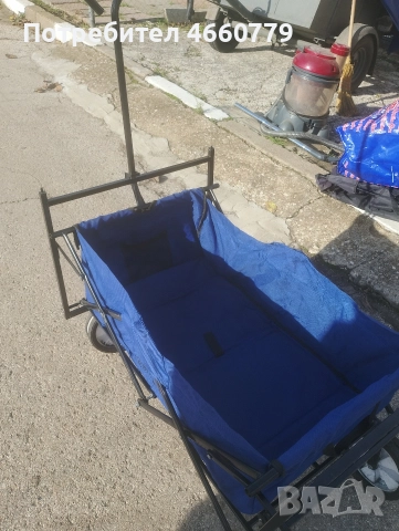 колички за носене на багаж , снимка 2 - Други стоки за дома - 52554729