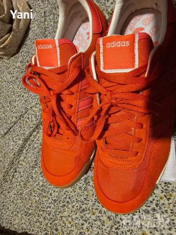 adidas Originals SL 82 EU 42 номер,  стелка 26.5 , снимка 4 - Маратонки - 55070120
